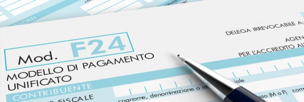 Versamento ritenute fiscali